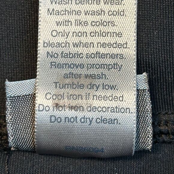 C9 by Champion stretchy 14.5 inch long shorts w back waist zip pocket XL - Picture 10 of 12